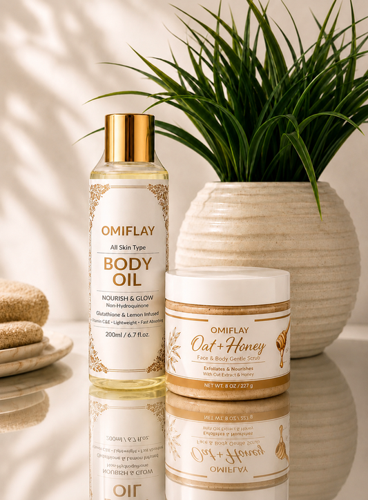 OMIFLAY Glow Duo
